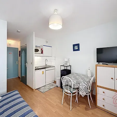 Apartment Avec Animaux Admis, Balcon - 2 Pers. - Fr-1-451-228 *