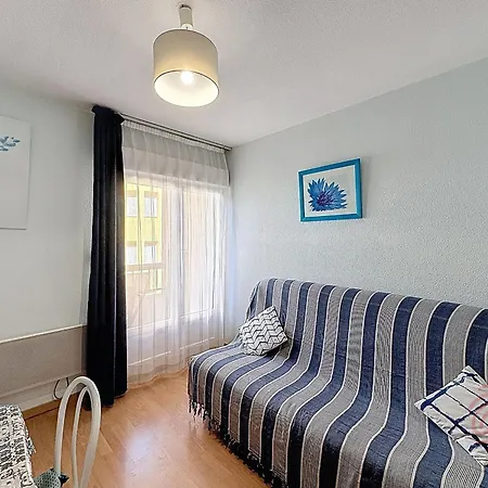 Apartment Avec Animaux Admis, Balcon - 2 Pers. - Fr-1-451-228 *