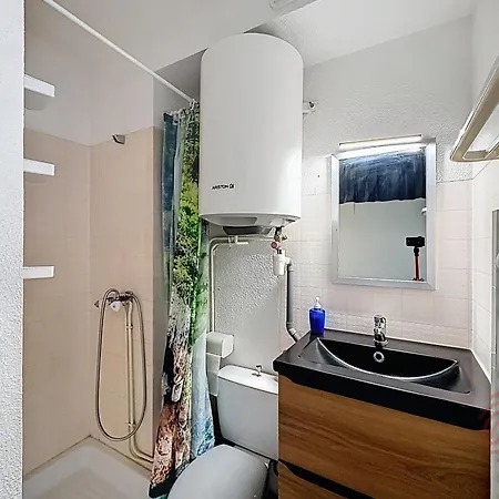Avec Animaux Admis, Balcon - 2 Pers. - Fr-1-451-228 Apartment Lamalou-les-Bains
