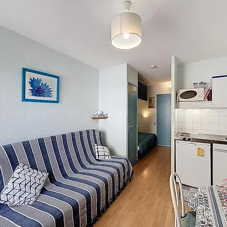 Avec Animaux Admis, Balcon - 2 Pers. - Fr-1-451-228 Apartment *