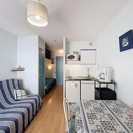 Avec Animaux Admis, Balcon - 2 Pers. - Fr-1-451-228 Lamalou-les-Bains