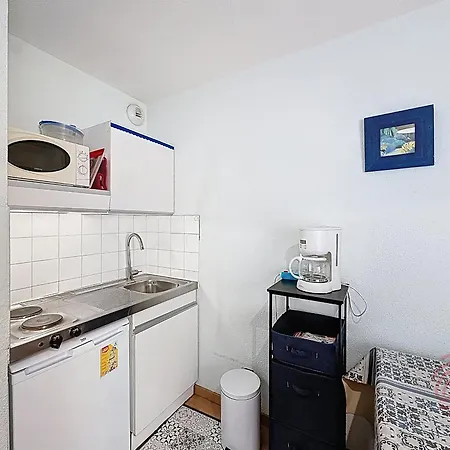Appartamento Avec Animaux Admis, Balcon - 2 Pers. - Fr-1-451-228
